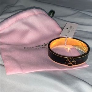 Kate Spade Everyday Spade Bracelet NWT